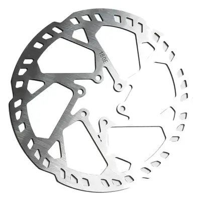 Frein à disque hydraulique sur une roue de fatbike