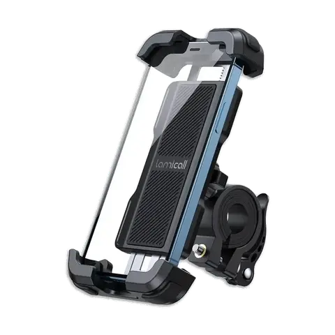 Support téléphone aluminium