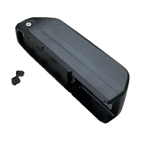 Klik om te vergroten Fatbike accu 48V 13Ah — Hailong frametype