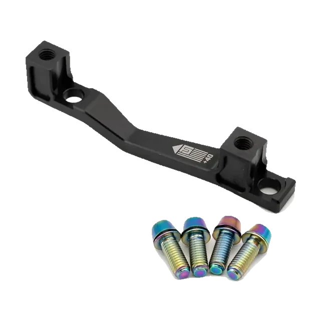 Klik om te vergroten Remklauw-boutset + adapters