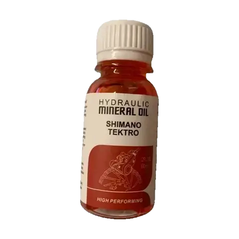 Huile minérale de frein 100ml