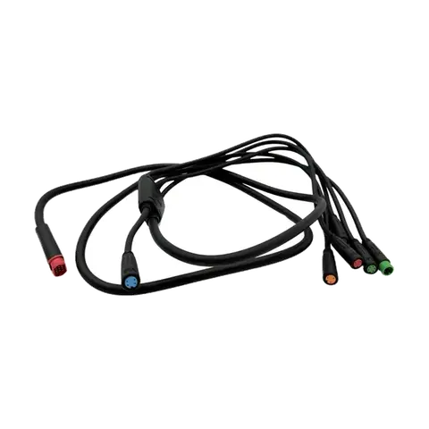 Faisceau de câbles complet — QMWheel V20 (Pro)