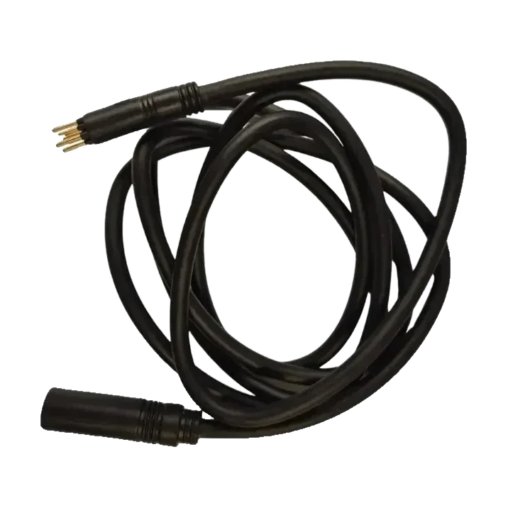 Verlengkabel-set Julet 2-3 pin waterdicht