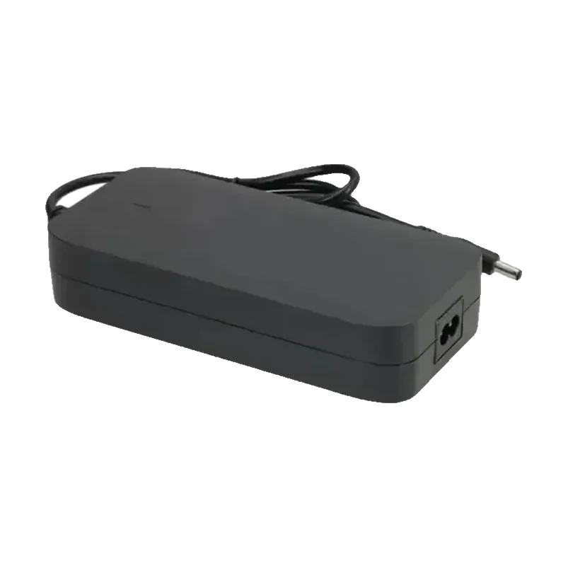 Klik om te vergroten Oplader 36V 2A DC-plug