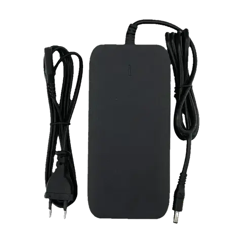 Chargeur 48V 2A aluminium refroidi
