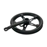 Crankstel 170 mm vierkant – OUXI V8, H9, Diablo - photo produit