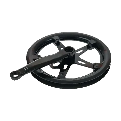 Pédalier 170 mm carré – OUXI V8, H9, Diablo