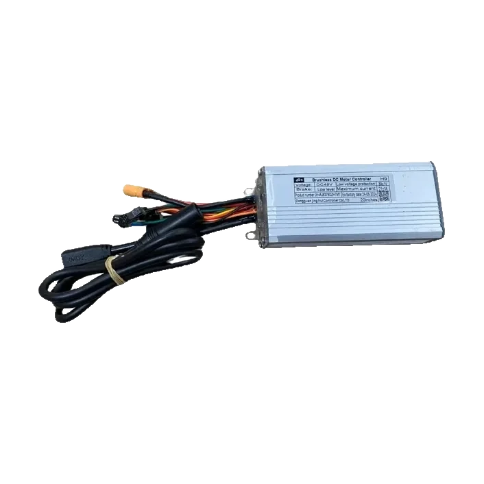 Klik om te vergroten Controller 48V 22A OUXI-platform