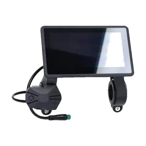 Écran H6C – QMWheel V20 (Pro), OUXI V20