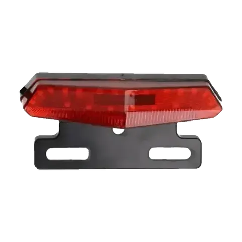 Feu arrière USB avec mode frein
