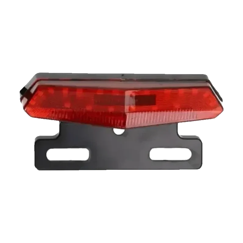Klik om te vergroten USB-achterlicht met rem-stand