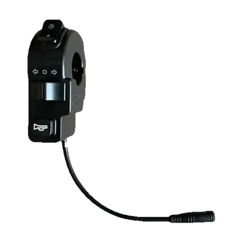 Interrupteur — QMWheel V20 (Pro)
