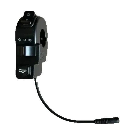 Klik om te vergroten Lichtschakelaar — QMWheel V20 (Pro)