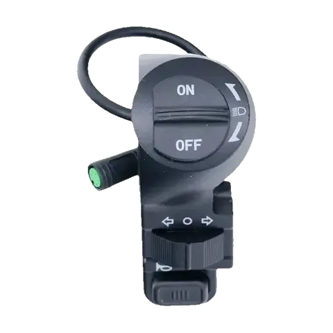 Interrupteur / bloc de commande — OUXI V8 (Max/Pro), H9