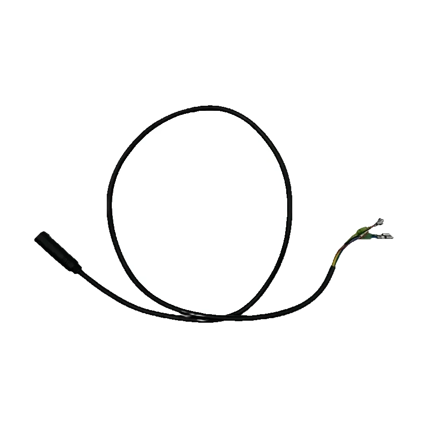 Klik om te vergroten Motorkabel verlengstuk 9-pins waterdicht 60 cm