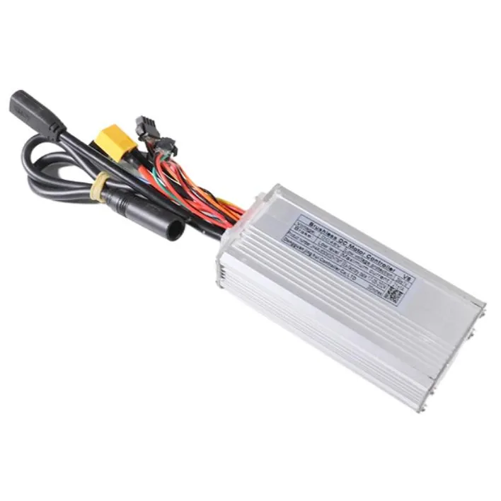 Contrôleur 48V 21A – OUXI V8 (UE, 25 km/h, connecteur noir)