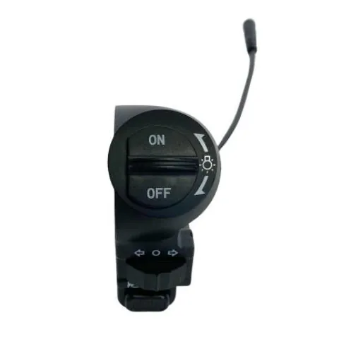 Commutateur combiné 3 en 1 éclairage/klaxon – OUXI V8, C80, GT2000, GT16