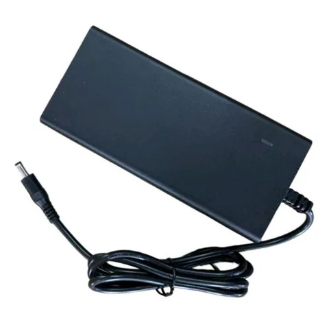 Chargeur 54,6V 2A DC 5.5×2.1 – OUXI V8, C80 (d'origine)