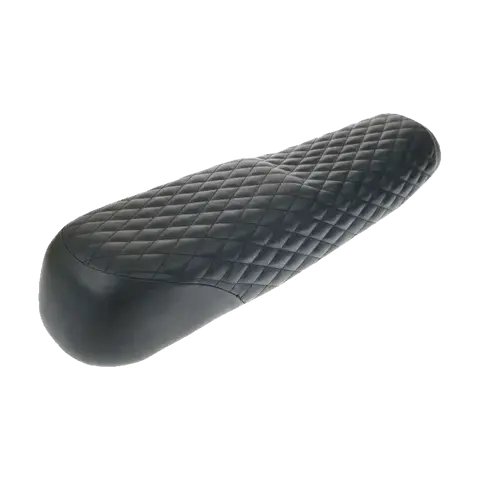 Selle avec support de feu arrière – 7GO EB2, EB4, EB8