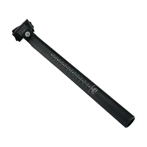 Tige de selle aluminium 350 mm – Diablo, AGM GT250