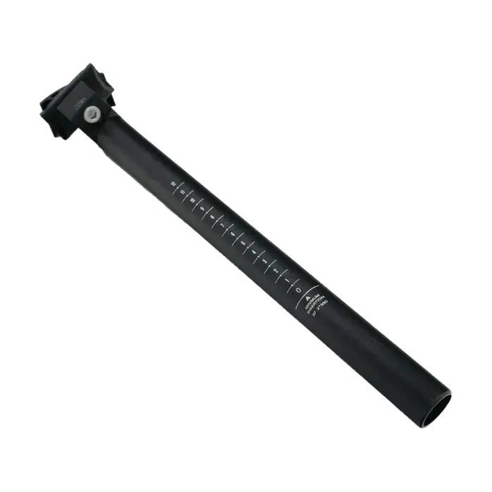 Klik om te vergroten Zadelpen aluminium 350 mm – Diablo, AGM GT250