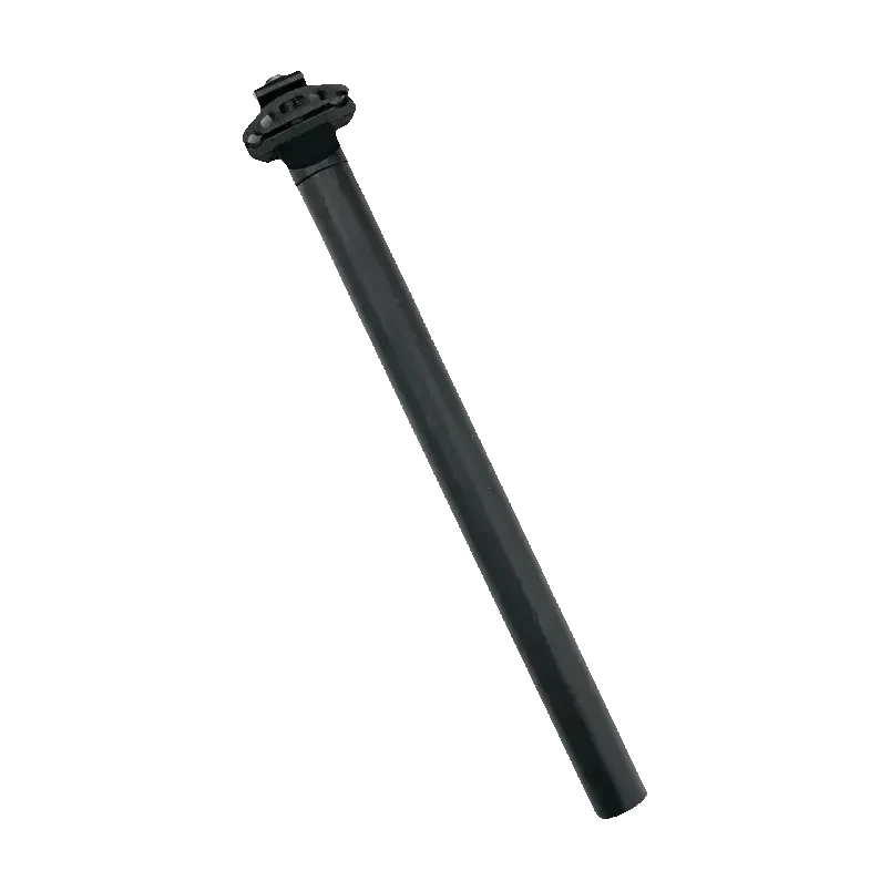 Klik om te vergroten Geveerde zadelpen 31.6 mm – universeel