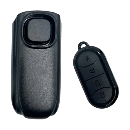 Alarme avec télécommande — fatbike universel