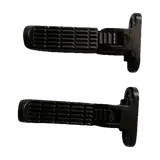 Voetsteunen achteras set – OUXI V8 (Max), H9, Diablo - photo produit