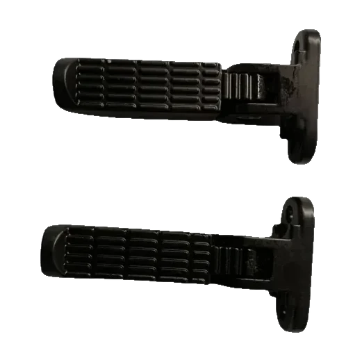 Klik om te vergroten Voetsteunen achteras set – OUXI V8 (Max), H9, Diablo