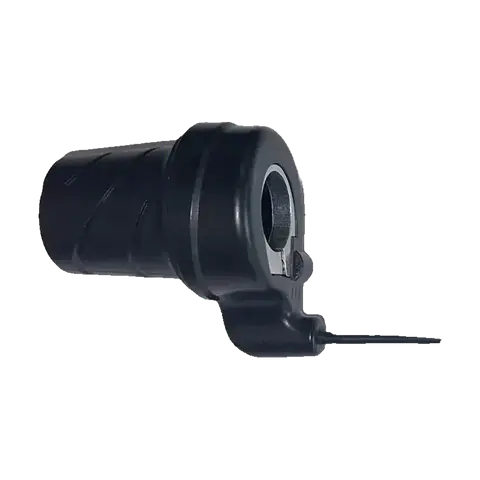 Manette d'accélérateur / commande au pouce fatbike — 3 fils universelle