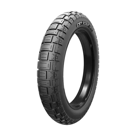 CST Tourance 20x4.0 marquage E réfléchissant