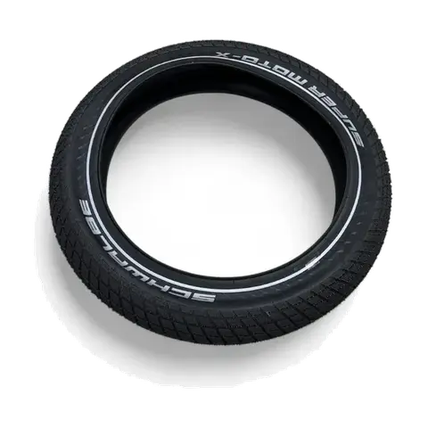 Pneu de fatbike 20x4.0 Street / pneu route
