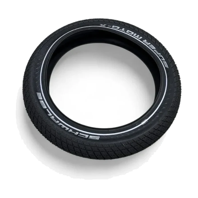 Klik om te vergroten Fatbike buitenband 20x4.0 Street / straatband