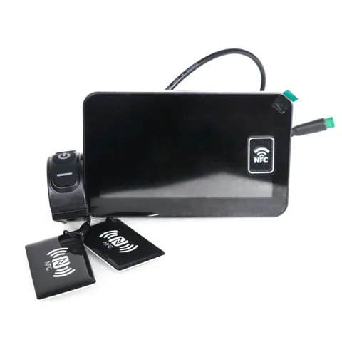 Écran NFC – QMWheel V20, OUXI V20 (UE, 25 km/h)