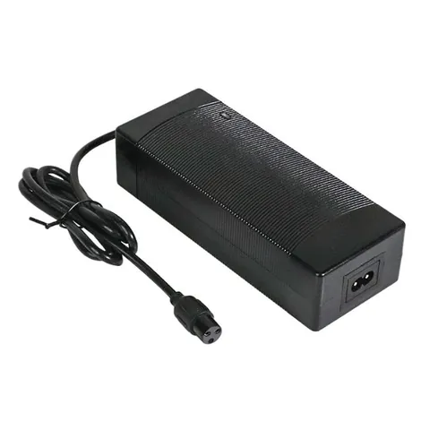 Chargeur 54.6V 2A GX16 – QMWheel V20, OUXI V20 (nouveau modèle)