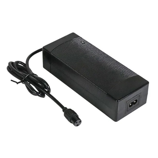 Chargeur 54.6V 2A GX16 – QMWheel V20, OUXI V20 (nouveau modèle)