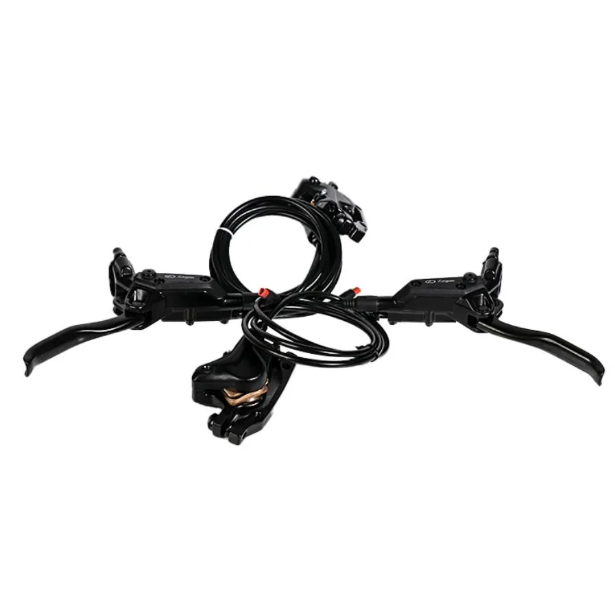 Guidon 700 mm (serrage 31,8 mm, tube 22,2 mm) – QMWheel V20, OUXI V20