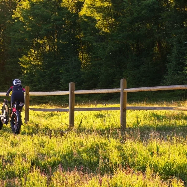 Fatbike en ville