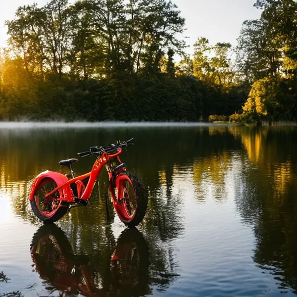 Entretien d'un fatbike